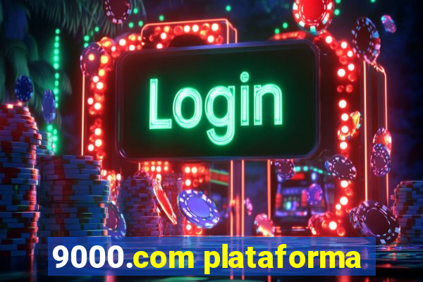 9000.com plataforma